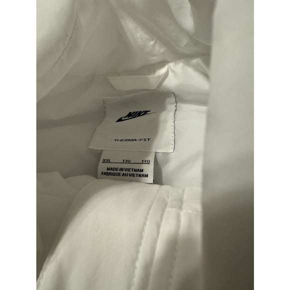 Nike Sportswear Women's L Oversized Puffer Therma-FIT Loose Vest XXL New w Tags - Picture 9 of 10